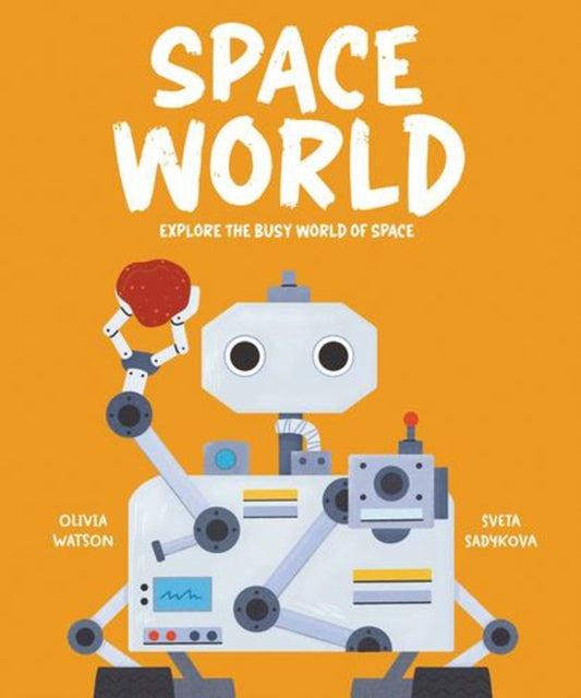 Space World By Watson Olivia