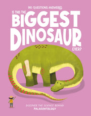Is This The Biggest Dinosaur Ever