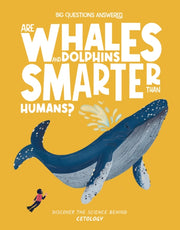 Are Whales & Dolpins Smarter Than Humans By Jeffrey, Eliza