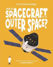 How Do Spacecraft Get To Outer Space