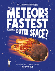 Are Meteors The Fastest Thing In Outer S
