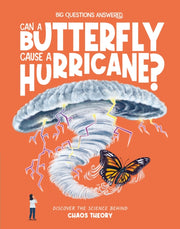 Can A Butterfly Cause A Hurricane