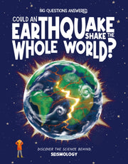 Could/earthquake Shake The Whole World