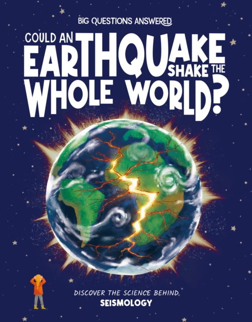 Could/earthquake Shake The Whole World