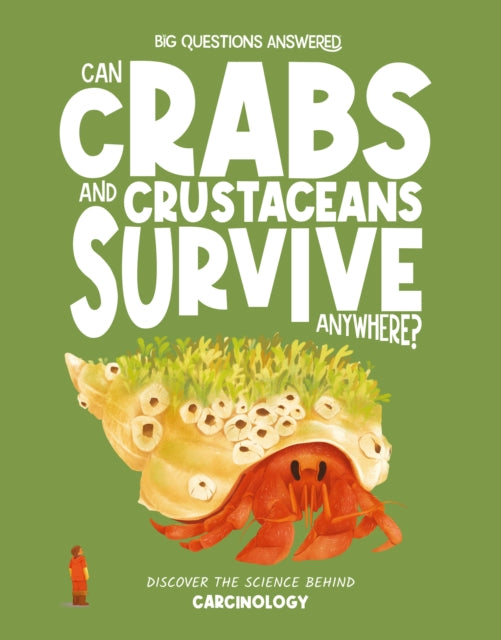 Can Crabs & Crustaceans Survive Anywhere