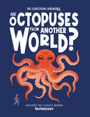 Are Octopuses From Another World