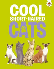 Cool Short Haired Cats