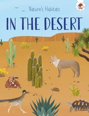 Natures Habitats In The Desert By Griffin, Annabel