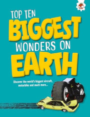 Top Ten Biggest Wonders On Earth