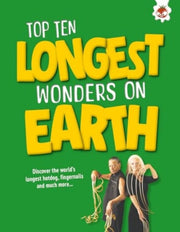 Top Ten Longest Wonders On Earth By Allan, John