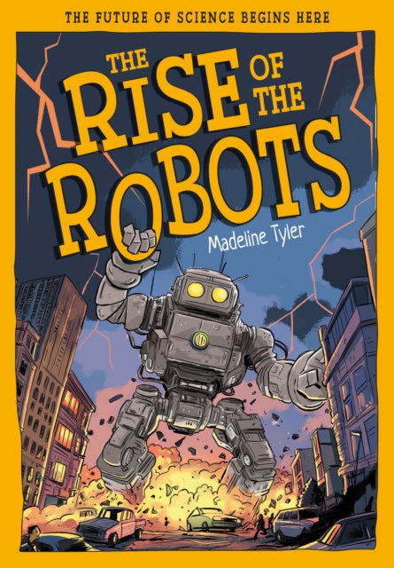 Rise Of The Robots