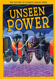 Unseen Power By Goldie, Scott