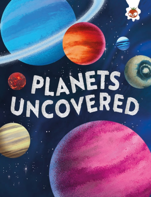 Planets Uncovered By Comisso, Kate