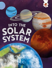 Into The Solar System By Comisso, Kate