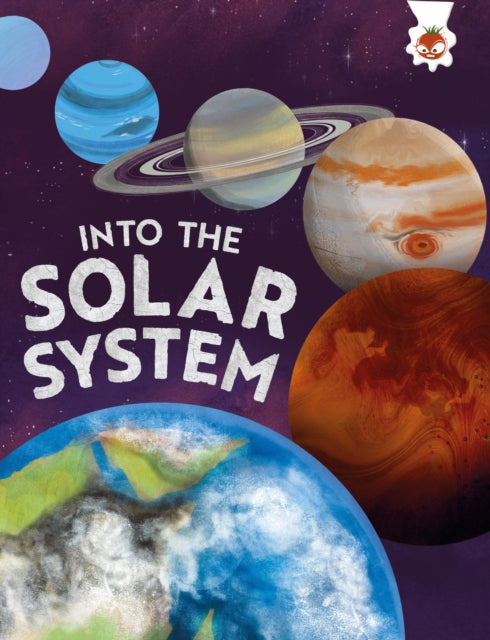 Into The Solar System By Comisso, Kate