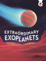 Extraordinary Exoplanets By Comisso, Kate