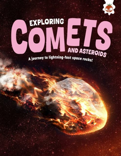 Exploring Comets & Asteroids