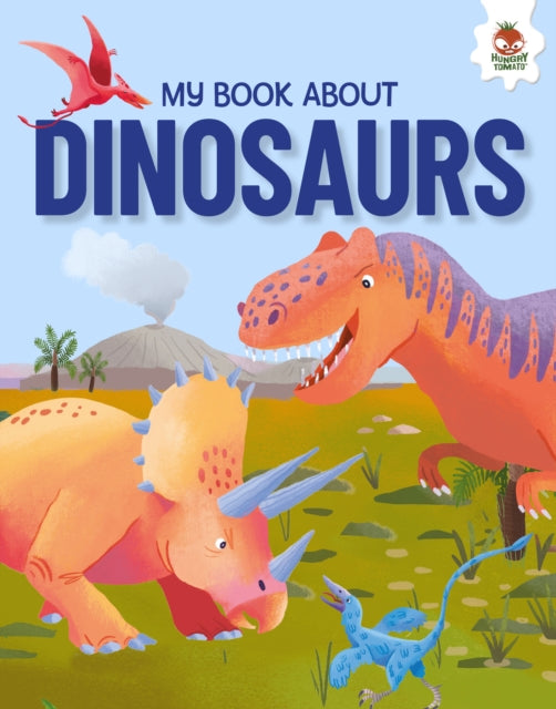 My Book About Dinosaurs