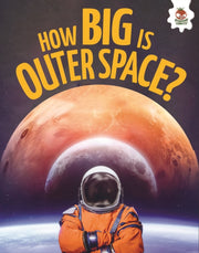 How Big Is Outer Space