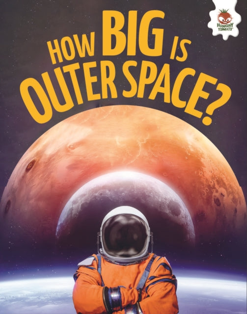 How Big Is Outer Space