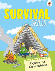 Survival Skills By Oxlade, Chris