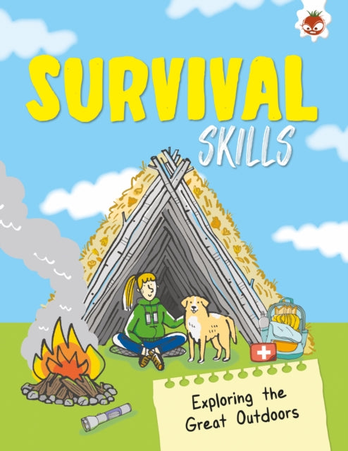 Survival Skills By Oxlade, Chris