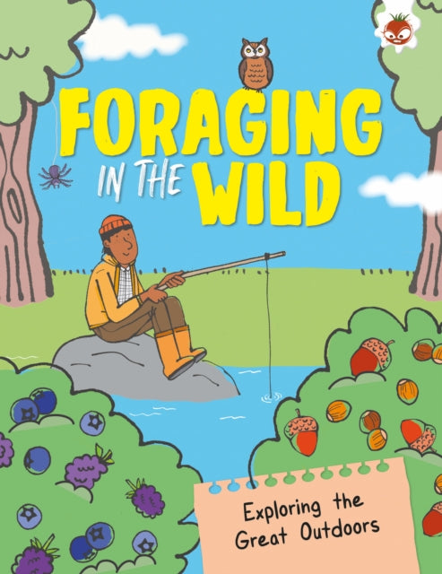 Foraging In The Wild By Oxlade, Chris