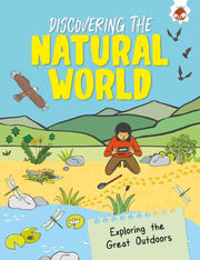 Discovering The Natural World By Oxlade, Chris