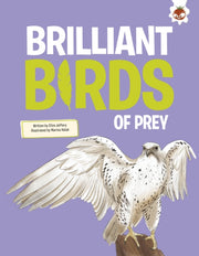 Brilliant Birds Of Prey By Rowntree, Rosie