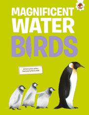 Magnificent Water Birds By Rowntree, Rosie
