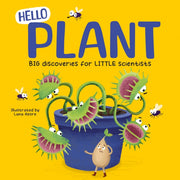 Hello Plant By Luther, Rex