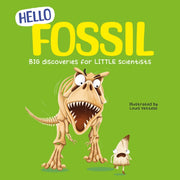 Hello Fossil By Luther, Rex
