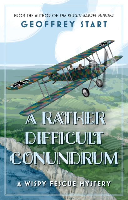 Rather Difficult Conundrum A