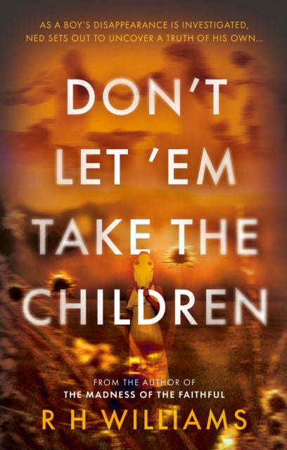 Dont Let Em Take The Children
