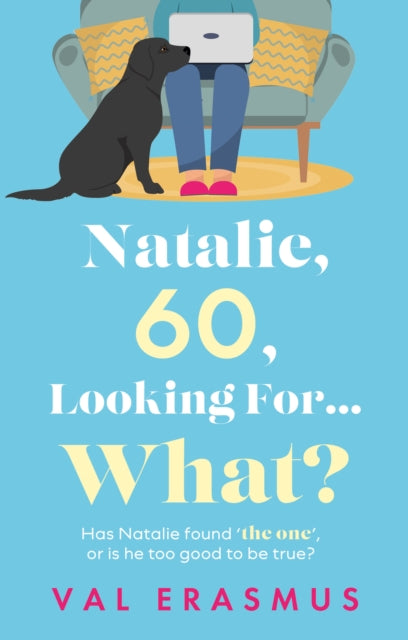 Natalie 60 Looking For What