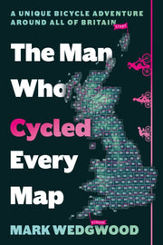 Man Who Cycled Every Map