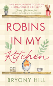 Robins In My Kitchen