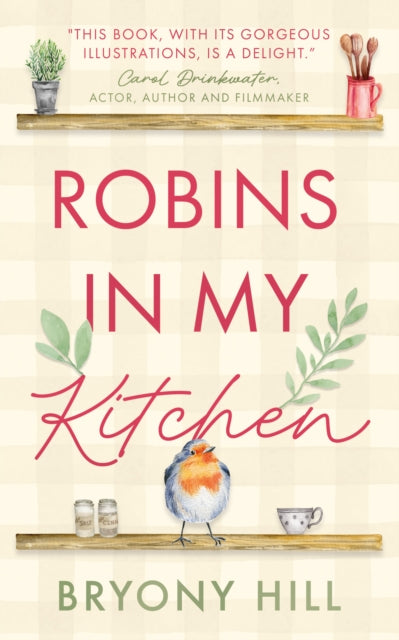 Robins In My Kitchen
