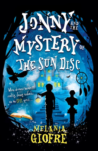 Jonny & The Mystery Of The Sun Disc