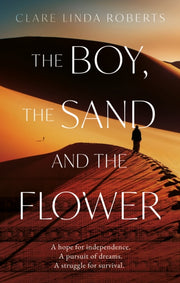 Boy The Sand & The Flower