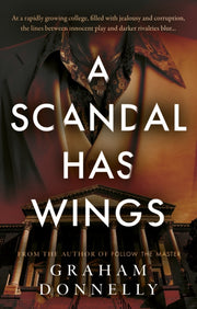 Scandal Has Wings
