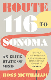 Route 116 To Sonoma