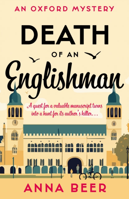 Death Of An Englishman By Beer, Anna