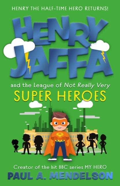 Henry Jaffa & The League Of Not Really