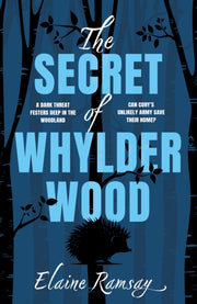 Secret Of Whylder Wood By Ramsay, Elaine