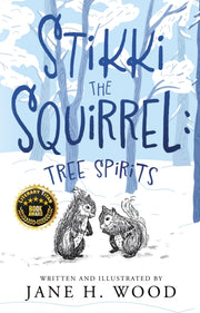 Stikki The Squirrel