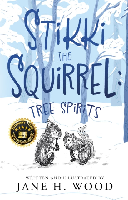 Stikki The Squirrel