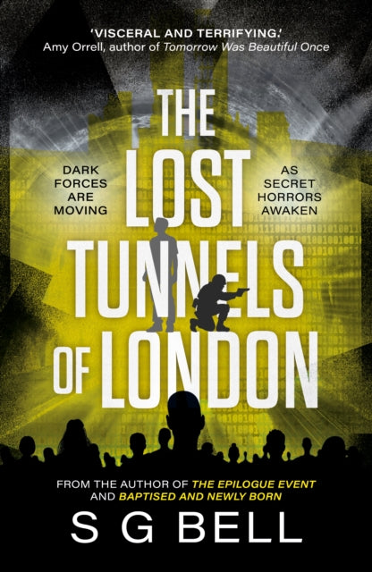 Lost Tunnels Of London
