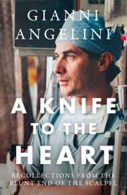 Knife To The Heart