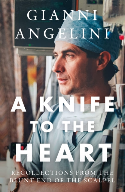 Knife To The Heart